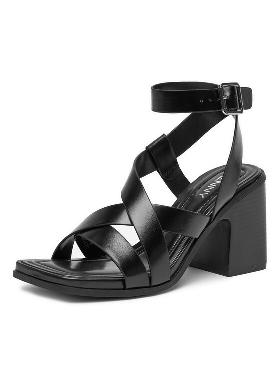 JENNY JENNY Sandali JY012768-1 Nero
