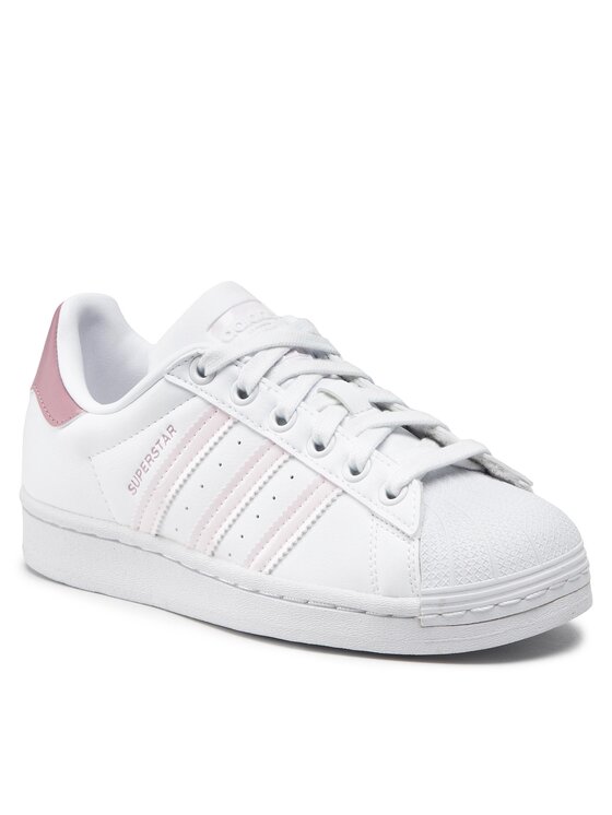 adidas adidas Snīkeri Superstar J GY3320 Balts