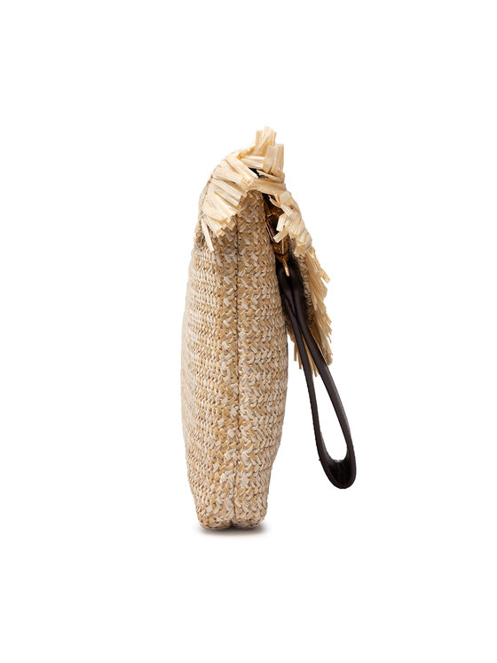 MC2 Saint Barth MC2 Saint Barth Сумка Straw Handbag STH0001 01913B Бежевий