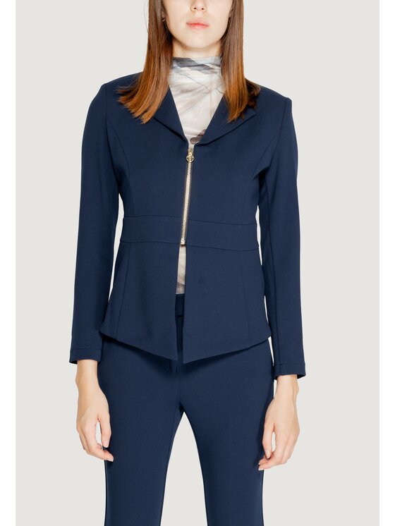 Rinascimento Rinascimento Σακάκι CFC0120986003 Μπλε Blazer Fit