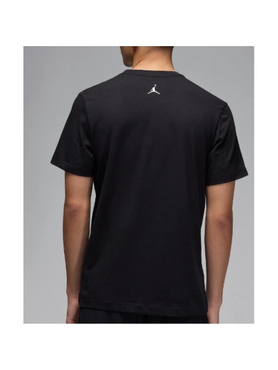 Nike Nike T-Shirt HQ7984-010 Czarny Regular Fit