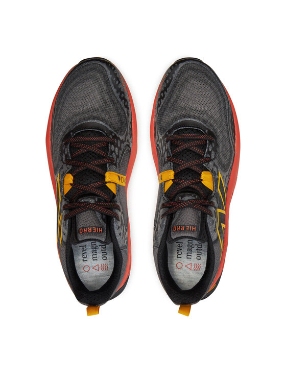 New Balance New Balance Běžecké boty Fresh Foam X Hierro v8 MTHIERH8 Černá