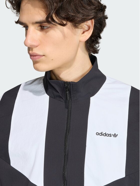 adidas adidas Kurtka bomber 168999 Czarny Loose Fit