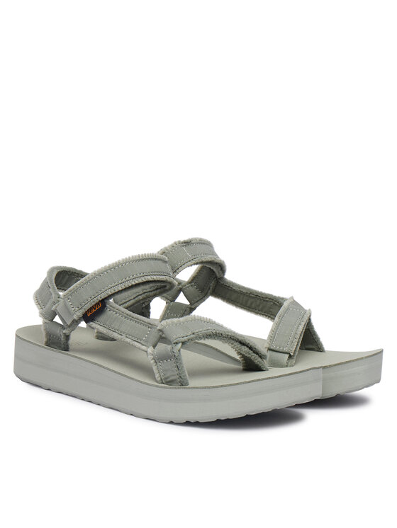 Teva Teva Basutės Midform Universal Canvas 1127570 Žalia