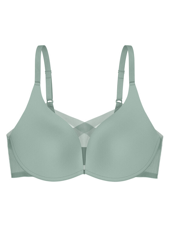 Triumph Triumph Sutien fără armătură Shape Smart 10209594 Verde