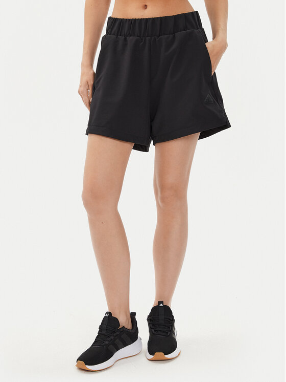 adidas adidas Sportovní kraťasy Z.N.E. IS1877 Černá Loose Fit