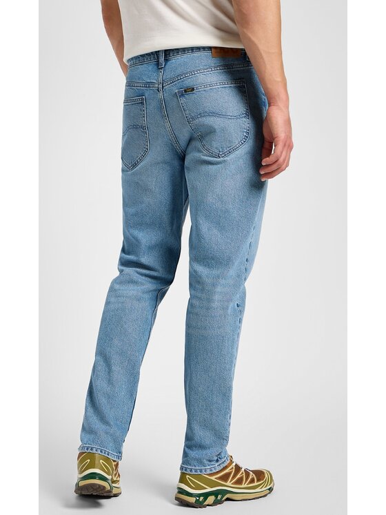 Lee Lee Jeansy Austin Niebieski Regular Fit