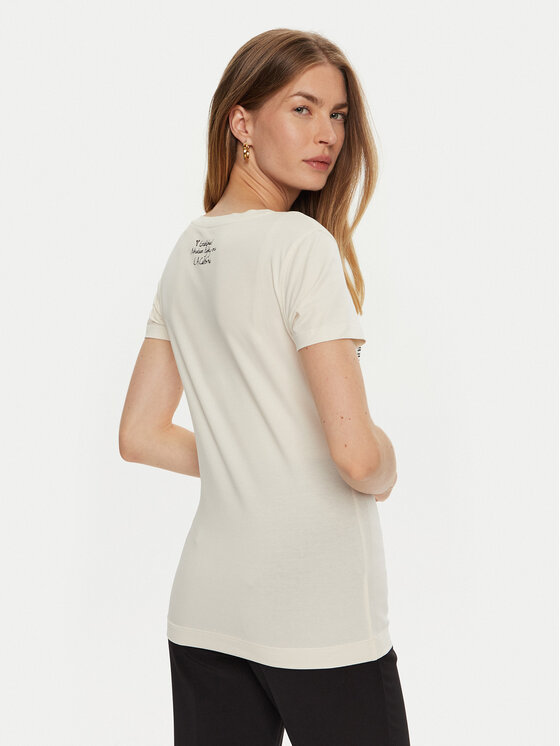Guess Guess T-särk W4BI18 J1314 Beež