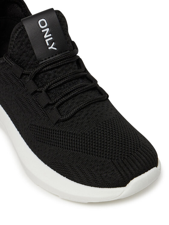 ONLY Shoes ONLY Shoes Tenisice Onlsloane-1  15341345 Crna