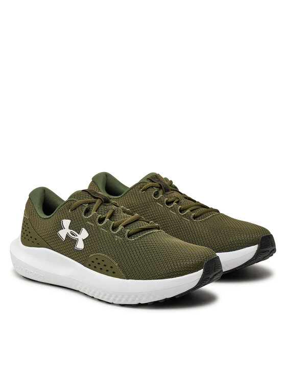 Under Armour Under Armour Laufschuhe Ua Charged Surge 4 3027000-301 Khakifarben