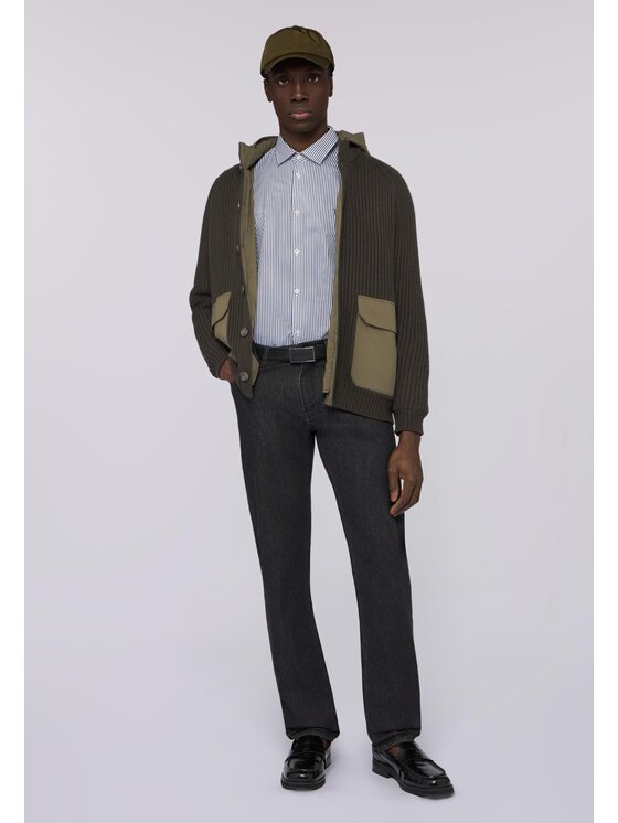 Trussardi Trussardi Jeans P407H704792N023 Grigio Slim Fit