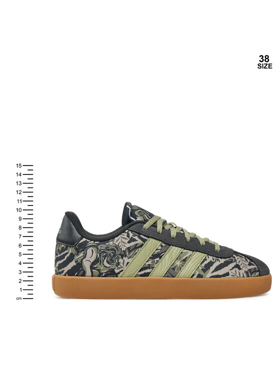 adidas adidas Snīkeri Disney Lion King Vl Court IF4086 Pelēks
