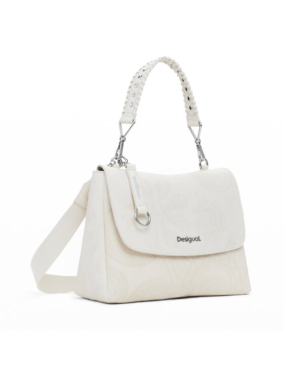 Desigual Desigual Handtasche Dejavu Posadas 25SAXPAA Écru