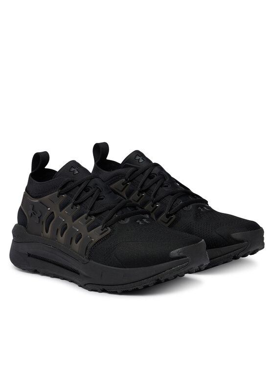 Under Armour Under Armour Sneakersy UA Phantom X 6007183 008 Černá