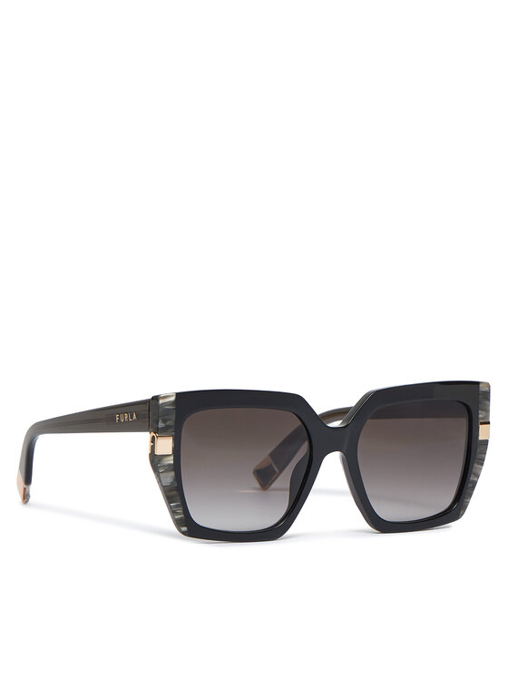 Furla Furla Sonnenbrillen WD00126 A.0116 3830S Schwarz