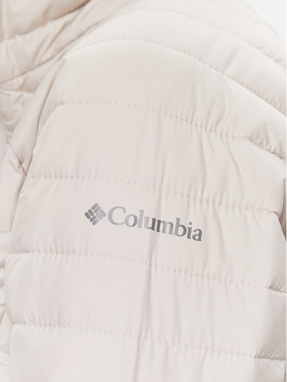 Columbia Columbia Prehodna jakna Powder Lite™ Jacket 1699061 Rjava Regular Fit