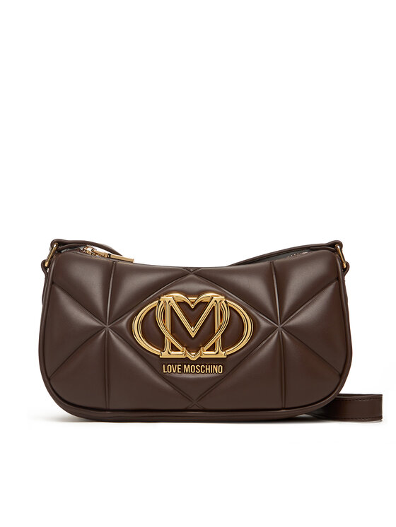 LOVE MOSCHINO LOVE MOSCHINO Käekott JC4083PP0NLC0313 Pruun