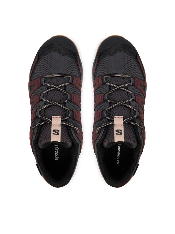 Salomon Salomon Trekkingi X-Adventure Recon Gtx L49096600 Brązowy