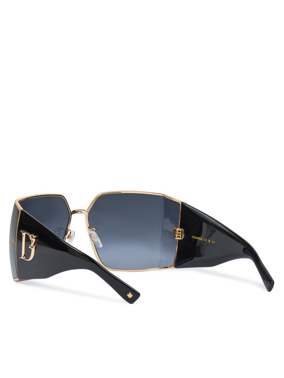 Dsquared2 Dsquared2 Okulary przeciwsłoneczne 207654 Czarny