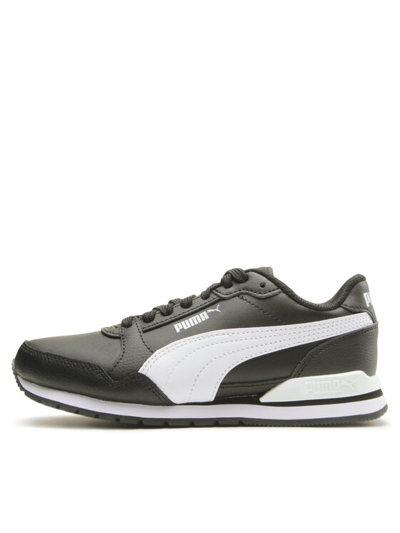 Puma Puma Laisvalaikio batai St Runner v3 L Jr 384904 08 Juoda