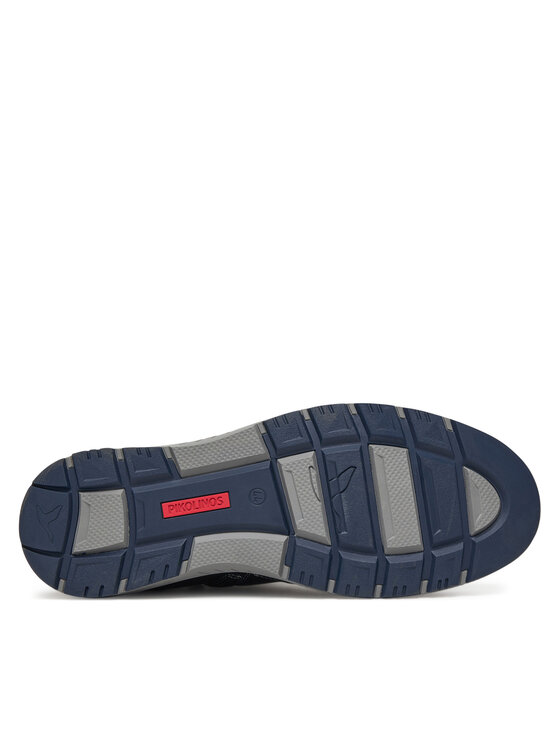 Pikolinos Pikolinos Gležnjače M8D-8050C1 Crna
