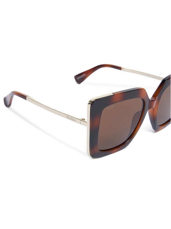 Max Mara Max Mara Sončna očala MM0051 53E Rjava