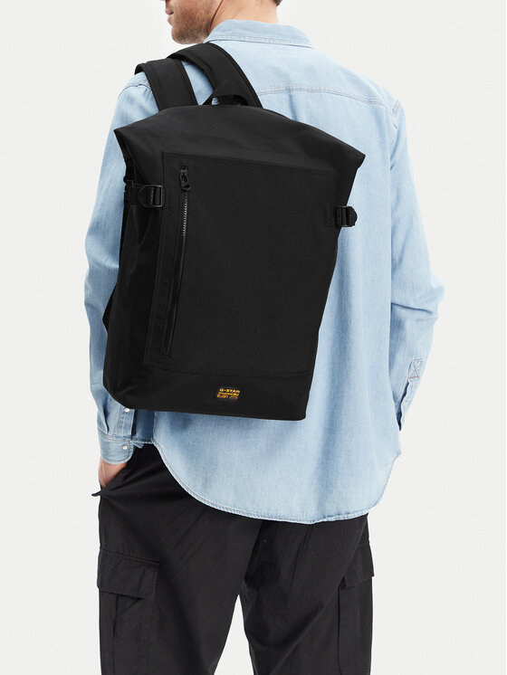 G-Star Raw Rucsac GSR-B-010-07 Negru