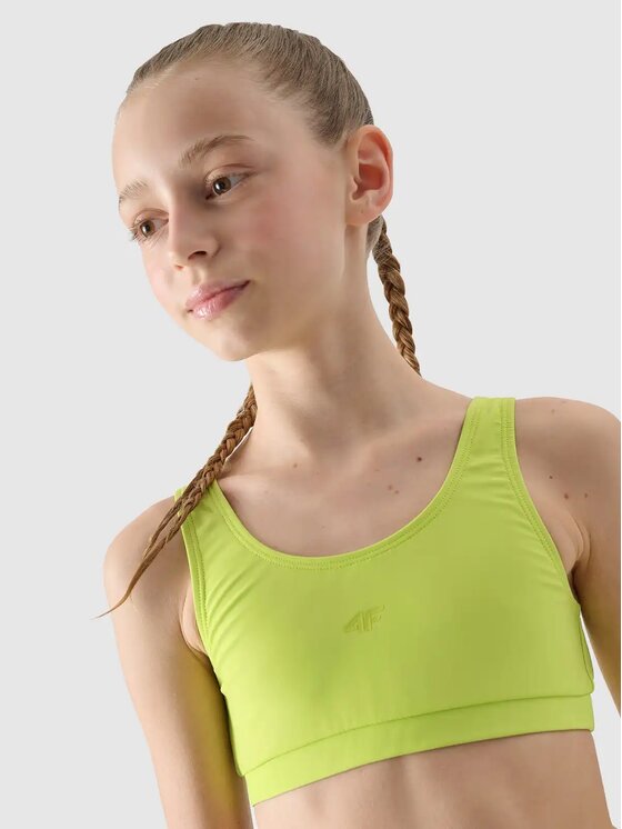 4F 4F Costume da bagno 4FJWMM00UBKSF027-45S Verde