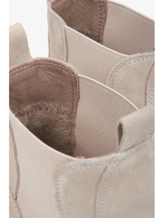 Estro Estro Chelsea ER00116564 Beige