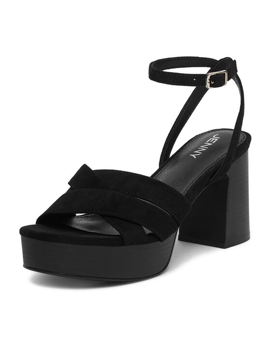 JENNY JENNY Sandalen CEO-HY7762-1 Schwarz