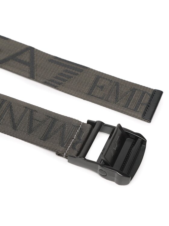 EA7 Emporio Armani Cintura da uomo 245069 2F905 06354 Cachi Modivo