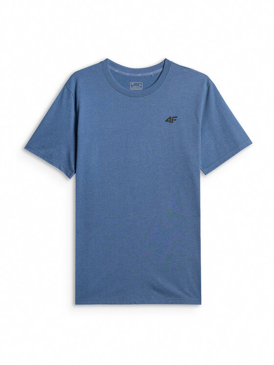 4F 4F T-Shirt NOS Kolorowy Regular Fit