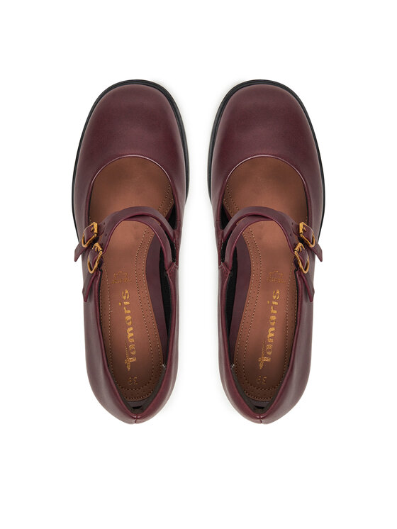 Tamaris Tamaris Tacones 1-22411-45 Bordoopunane