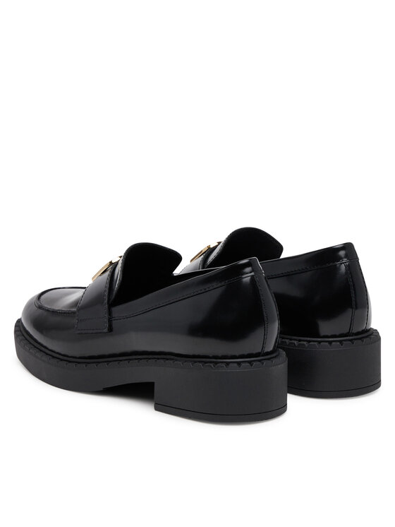 Furla Furla Loafers New Legacy YJ81FNL BX4042 AL O6000 Μαύρο