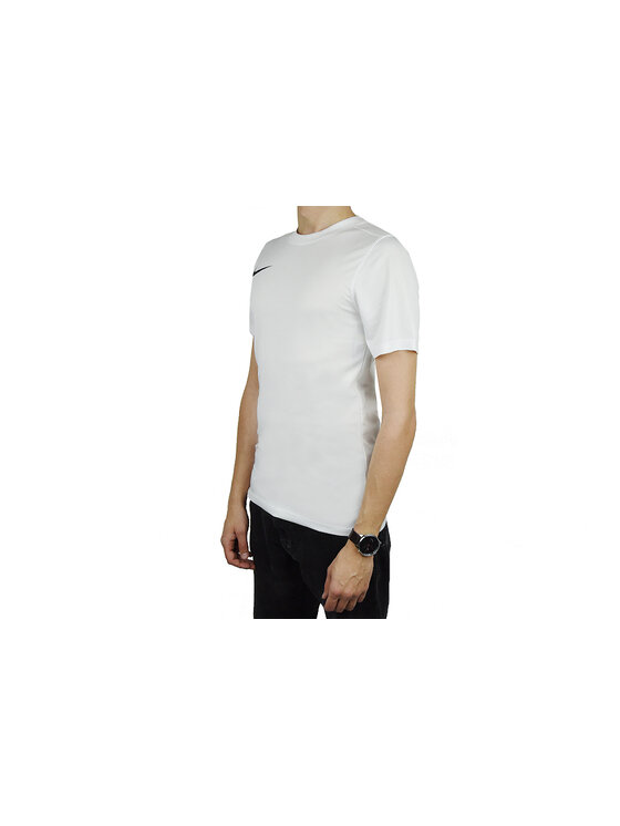 Nike Nike T-shirt Nike Park VII Tee Bianco Regular Fit