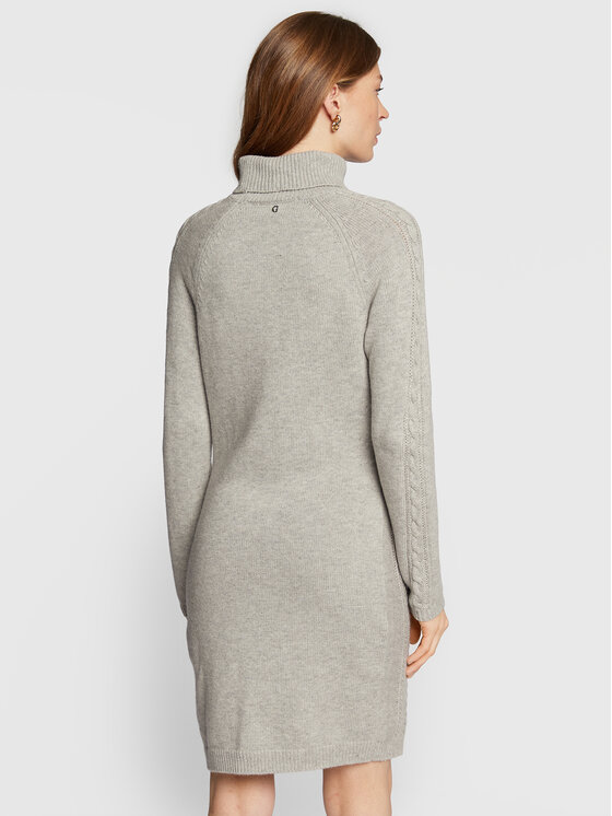 Vestito di maglia Elisabeth W2BK35 Z2WJ0 Grigio