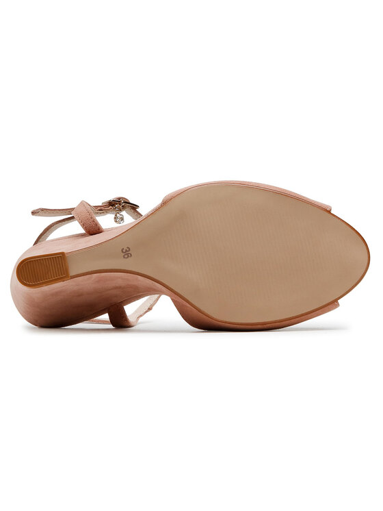 Sandali SB-28-11-001135 Rosa