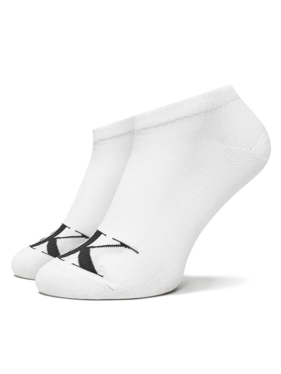 Calvin Klein Jeans Calvin Klein Jeans Kurze Socken 701228815 Weiß