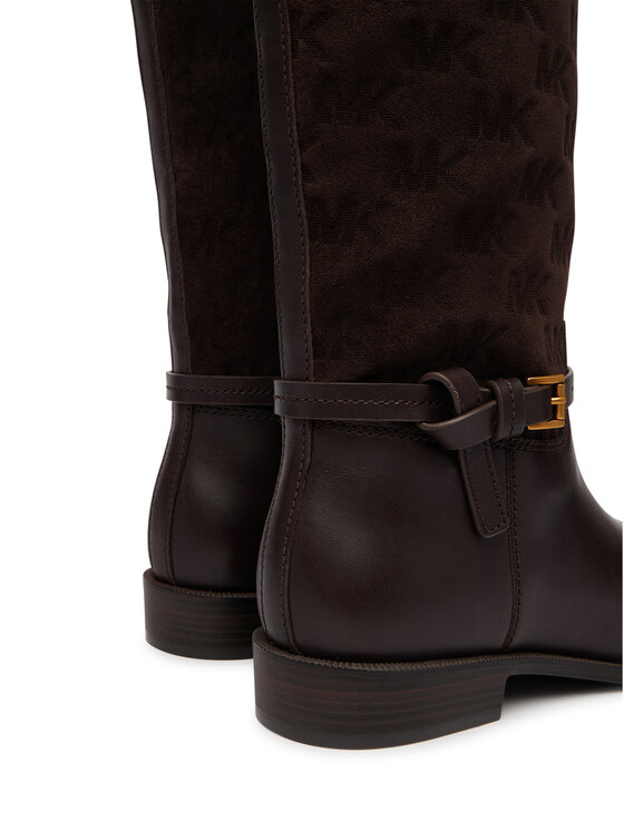 MICHAEL Michael Kors MICHAEL Michael Kors Чоботи 40F6BVFB5S Коричневий