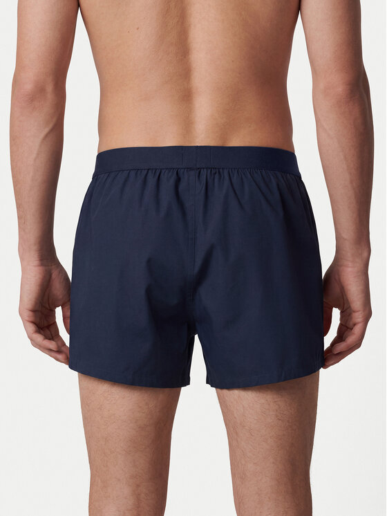 Tommy Hilfiger Tommy Hilfiger Bokserki UM0UM03930 Granatowy