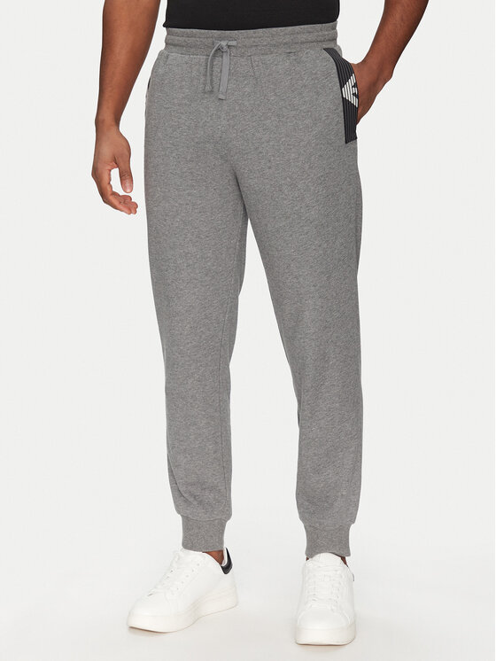 Emporio Armani Underwear Emporio Armani Underwear Trenirka EM001385 AF10781 O8003 Siva Regular Fit