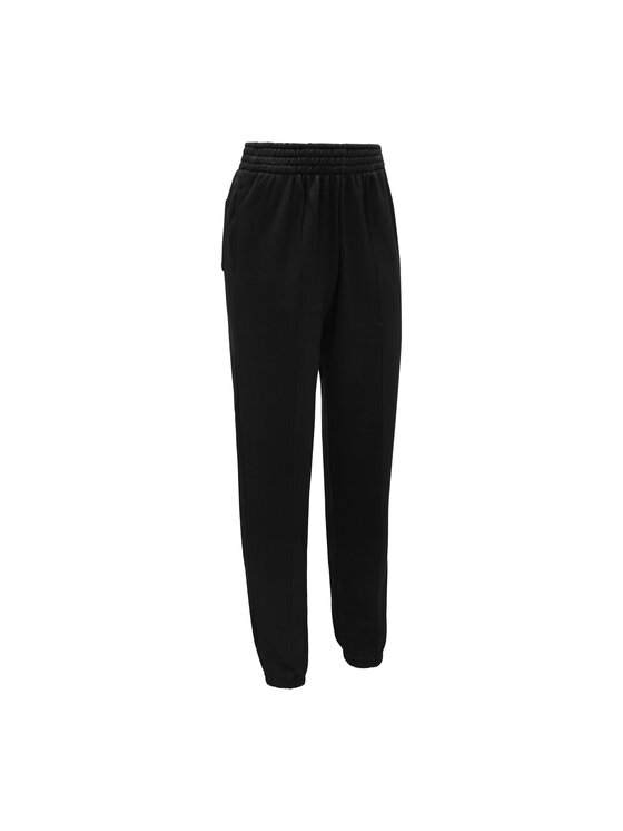 La Mania La Mania Pantaloni da tuta DAY BLACK Nero Ahletic Fit