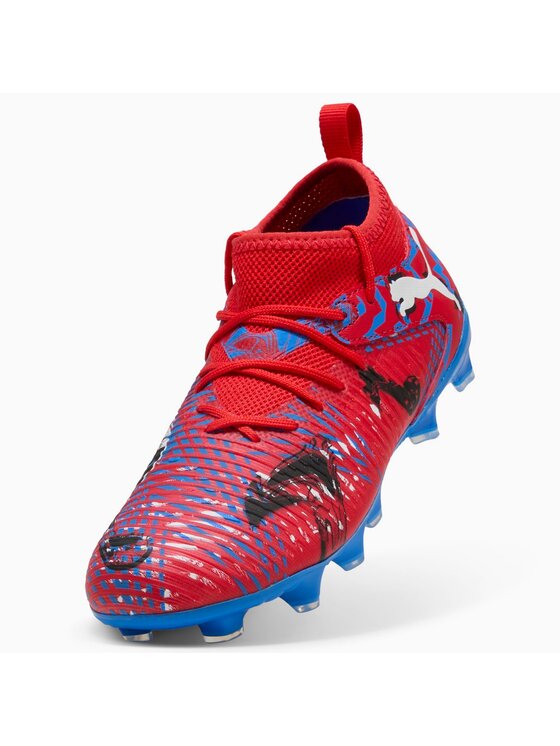 Puma Puma Buty do piłki nożnej 108750 Czerwony