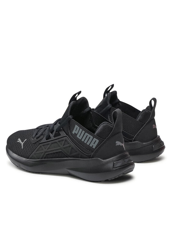 Puma Puma Sneakersy Softride Enzo Nxt Jr 195569 01 Čierna