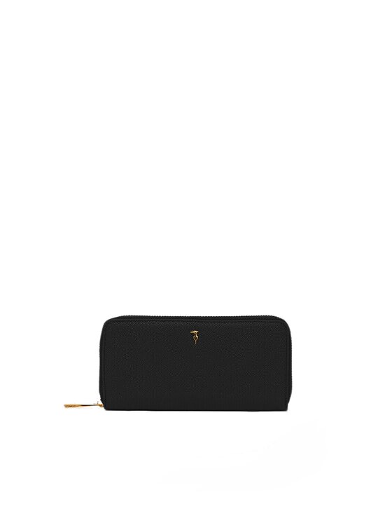 Trussardi Trussardi Portfel I042E000130N033 Czarny
