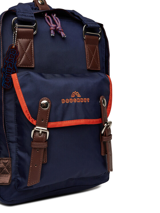 Doughnut Doughnut Rucksack You-Niverse Macaroon D010YU-0069-F Dunkelblau