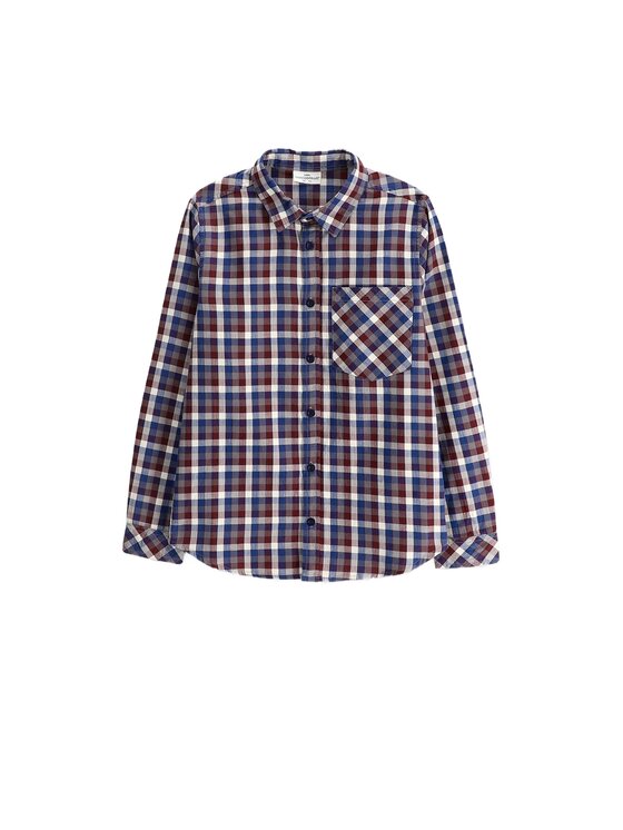 Coccodrillo Coccodrillo Košile ZC6136102WBJ-022 Barevná Regular Fit