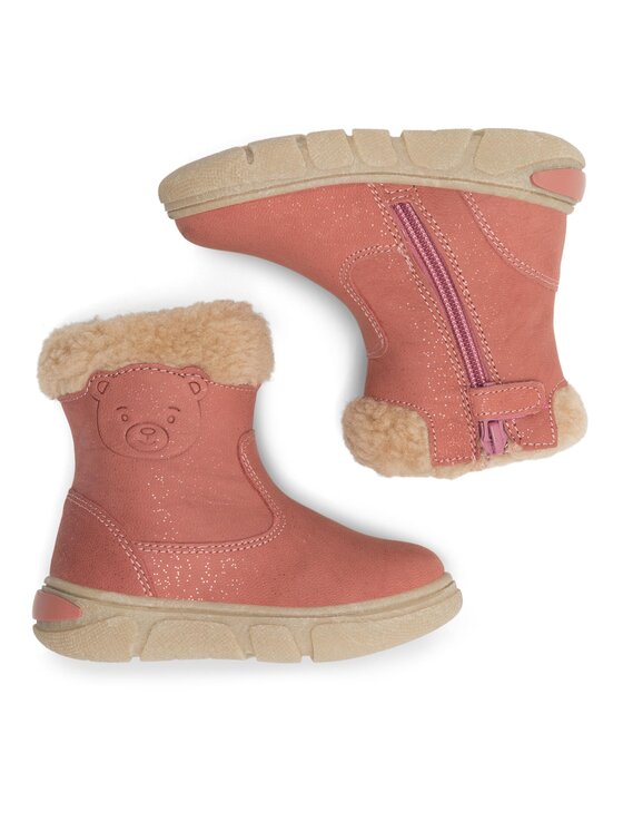 Lasocki Kids Lasocki Kids Botine BIMBO CI12-3116-08 Roz