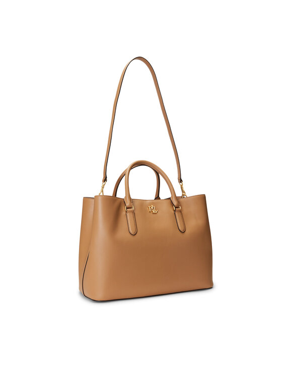 LAUREN RALPH LAUREN Lauren Ralph Lauren Torebka 431876724023 Brązowy