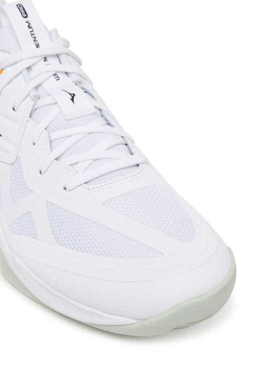 Mizuno Mizuno Взуття у спортзал Wave Momentum Pro V1GA2540 Білий